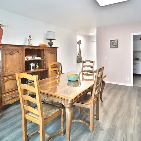Apartment La Veranda Ac- Proche Paris Parking Gargenville