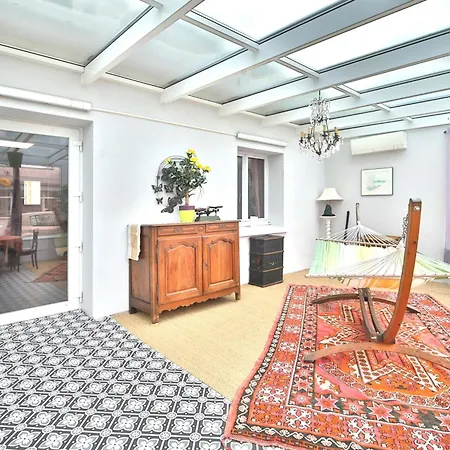 Apartment La Veranda Ac- Proche Paris Parking Gargenville
